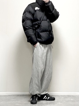 「Firsthand（ファーストハンド）のアイテム」を使った、gakuさん（メンズ・173cm）の春コーディネート
