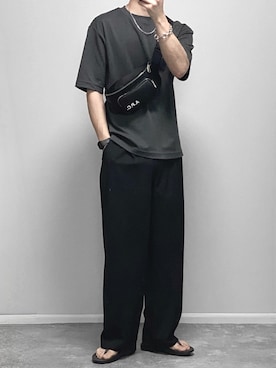 gakuさんの（A.P.C. | アーペーセー）を使ったコーディネート