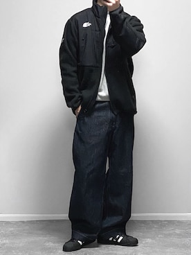 gakuさんの（THE NORTH FACE | ザノースフェイス）を使ったコーディネート