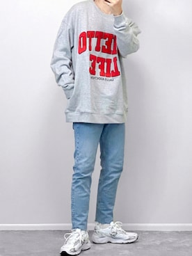 「jackrose」｜gakuさん（メンズ・173cm）の秋コーディネート