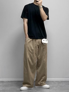 gakuさん(メンズ・173cm)の夏コーディネート