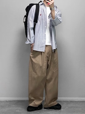 gakuさんのコーディネート