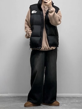 gakuさん（メンズ・173cm）の秋コーディネート