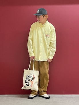 Kenichiさん(メンズ・177cm)の夏コーディネート