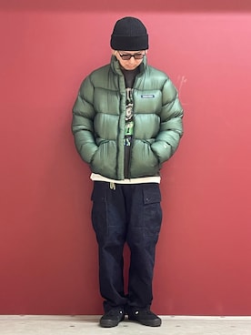 Kenichiさんのコーディネート