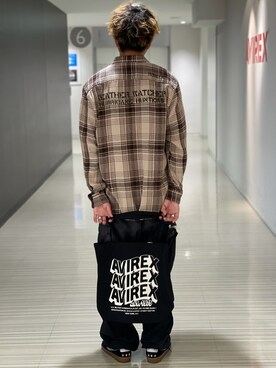 Kenichiさん(メンズ・177cm)の秋コーディネート