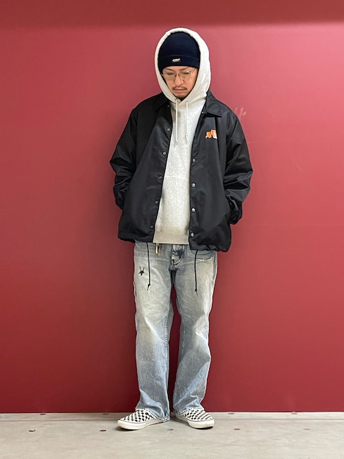 2WAY WATCH CAP / ２ウェイ ワッチキャップ / AVIREX / アヴィレックス