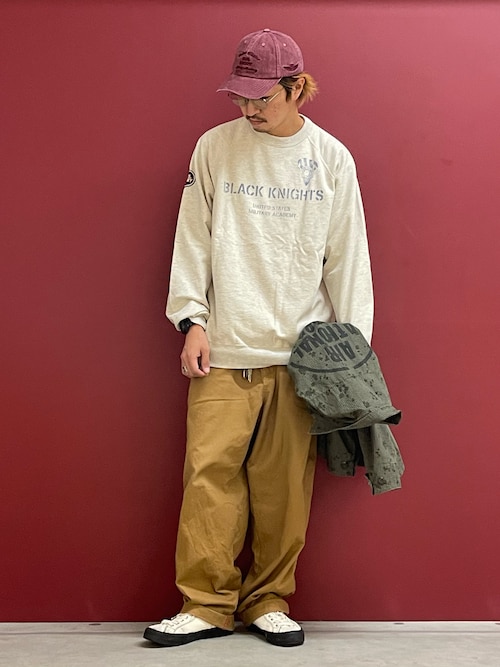 セール】AIR NATIONAL GUARD JUNGLE FATIGUE JACKET / エアー