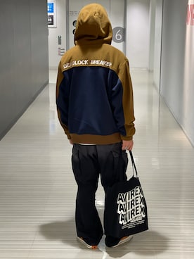 Kenichiさん(メンズ・177cm)の秋コーディネート