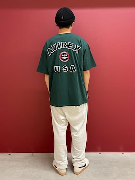 Kenichiさん(メンズ・177cm)の夏コーディネート