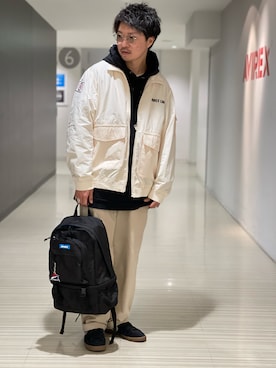 「ストリートフェス」｜Kenichiさん（メンズ・177cm）の春コーディネート
