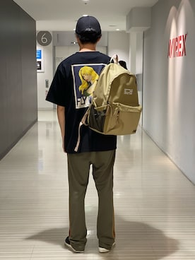 Kenichiさん（メンズ・177cm）の春コーディネート