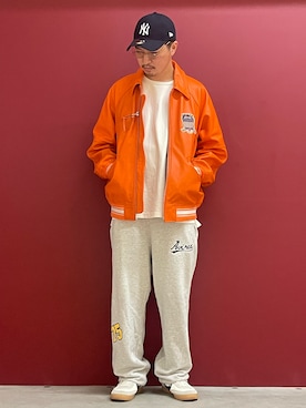 Kenichiさん(メンズ・177cm)の秋コーディネート