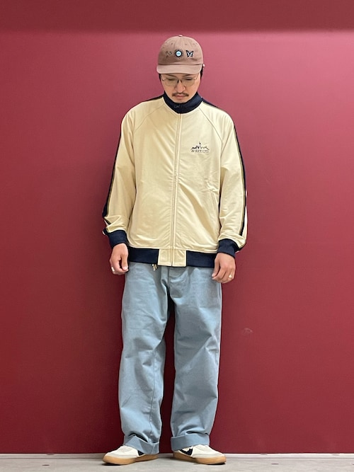 ANTIFOULING WORK PANTS / アンチフォーリング ワーク パンツ / AVIREX / アヴィレックス