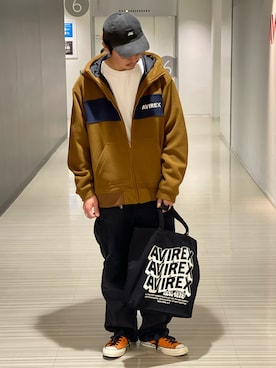 Kenichiさん(メンズ・177cm)の秋コーディネート