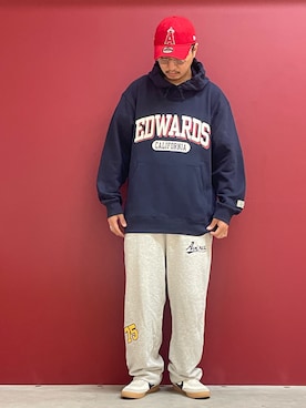 Kenichiさん(メンズ・177cm)の秋コーディネート