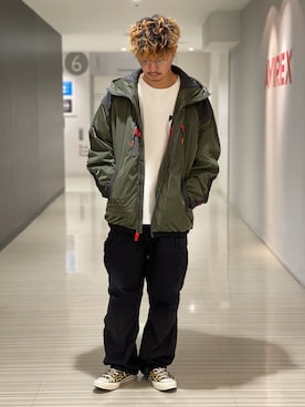 AVIREX FLYER'S】コンバット パーカ/COMBAT PARKA/AF/アヴィレックス