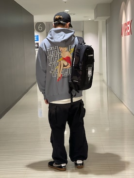 Kenichiさん（メンズ・177cm）の秋コーディネート