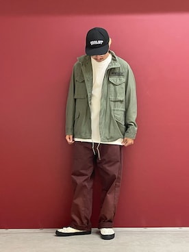 Kenichiさんのコーディネート