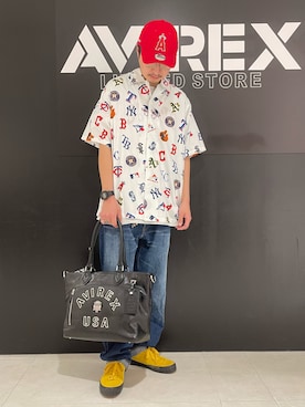 Kenichiさん(メンズ・177cm)の春コーディネート