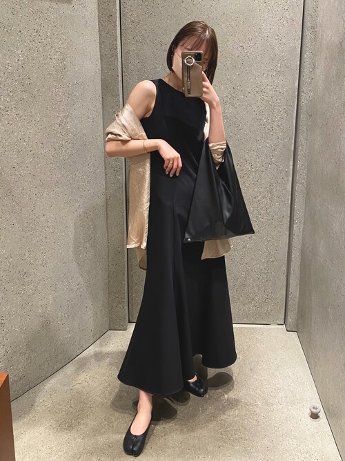 田中日菜 Reurie のワンピースを使ったコーディネート Wear
