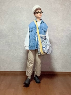 なお なお。さんのコーディネート