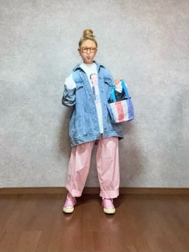 なお なお。さんのコーディネート