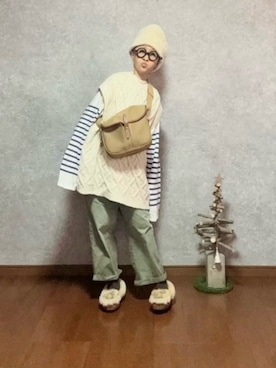 なお なお。さんのコーディネート