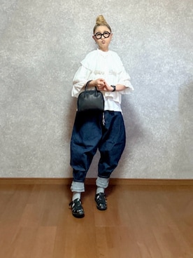 「Aeta（アエタ）のアイテム」を使った、なお なお。さん（レディース・159cm）の夏コーディネート