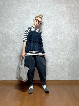 なお なお。さんのコーディネート