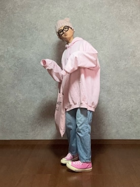 なお なお。さん（レディース・159cm）の冬コーディネート