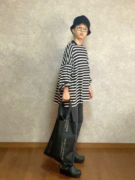 なお なお。さんの（dansko | ダンスコ）を使ったコーディネート