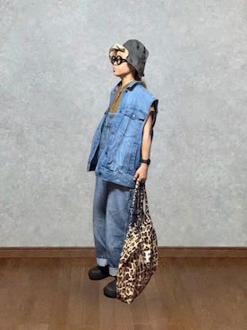 「JOURNAL STANDARD LUXE（ジャーナルスタンダード　ラックス）のアイテム」を使った、なお なお。さん（レディース・159cm）の秋コーディネート