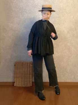 「SO（エスオー）のアイテム」を使った、なお なお。さん（レディース・159cm）の春コーディネート