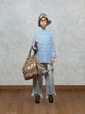 なお なお。さん(レディース・159cm)の秋コーディネート