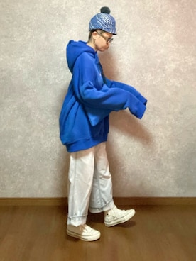 「Johanna Gullichsen」｜なお なお。さん（レディース・159cm）の秋コーディネート