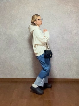 「Avail（アベイル）のアイテム」を使った、なお なお。さん（レディース・159cm）の春コーディネート