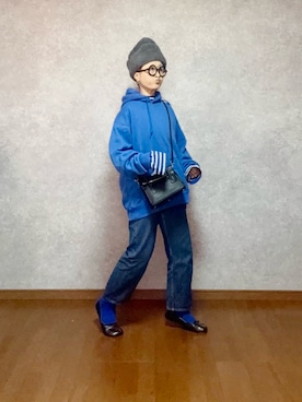 「shein」｜なお なお。さん（レディース・159cm）の秋コーディネート