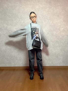 「KLEMAN（クレマン）のアイテム」を使った、なお なお。さん（レディース・159cm）の秋コーディネート