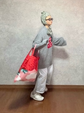 なお なお。さんのコーディネート