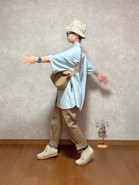 「BRADY」｜なお なお。さん（レディース・159cm）の秋コーディネート