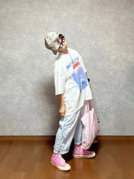 なお なお。さん（レディース・159cm）の秋コーディネート