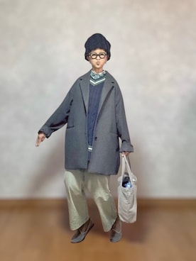 なお なお。さんのコーディネート