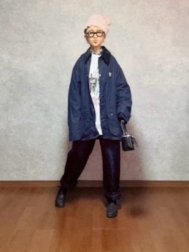 なお なお。さんのコーディネート