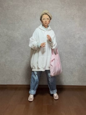 なお なお。さん（レディース・159cm）の春コーディネート