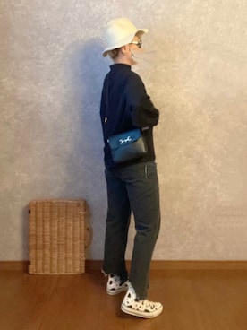 なお なお。さん（レディース・159cm）の春コーディネート