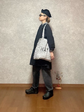 「dansko（ダンスコ）のアイテム」を使った、なお なお。さん（レディース・159cm）の春コーディネート
