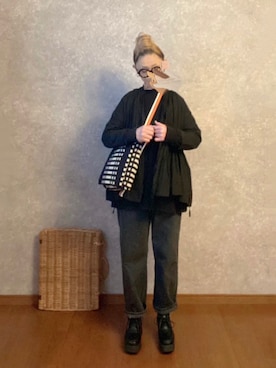 「SO（エスオー）のアイテム」を使った、なお なお。さん（レディース・159cm）の春コーディネート