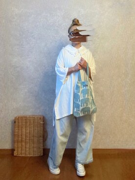 なお なお。さん(レディース・159cm)の秋コーディネート