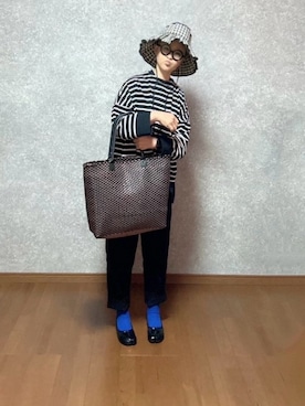 なお なお。さん（レディース・159cm）の春コーディネート